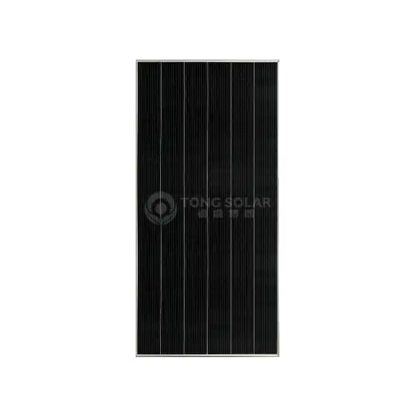 Shingled Solar Panel